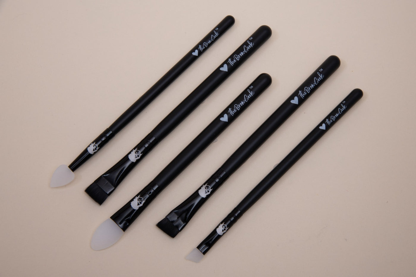 The Brow Geek™ Your Magic Wands Brow Brushes