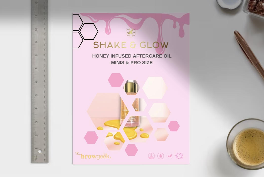 FREE RETAIL SHAKE & GLOW MINIS E BOOK COURSE 🛍️🛒