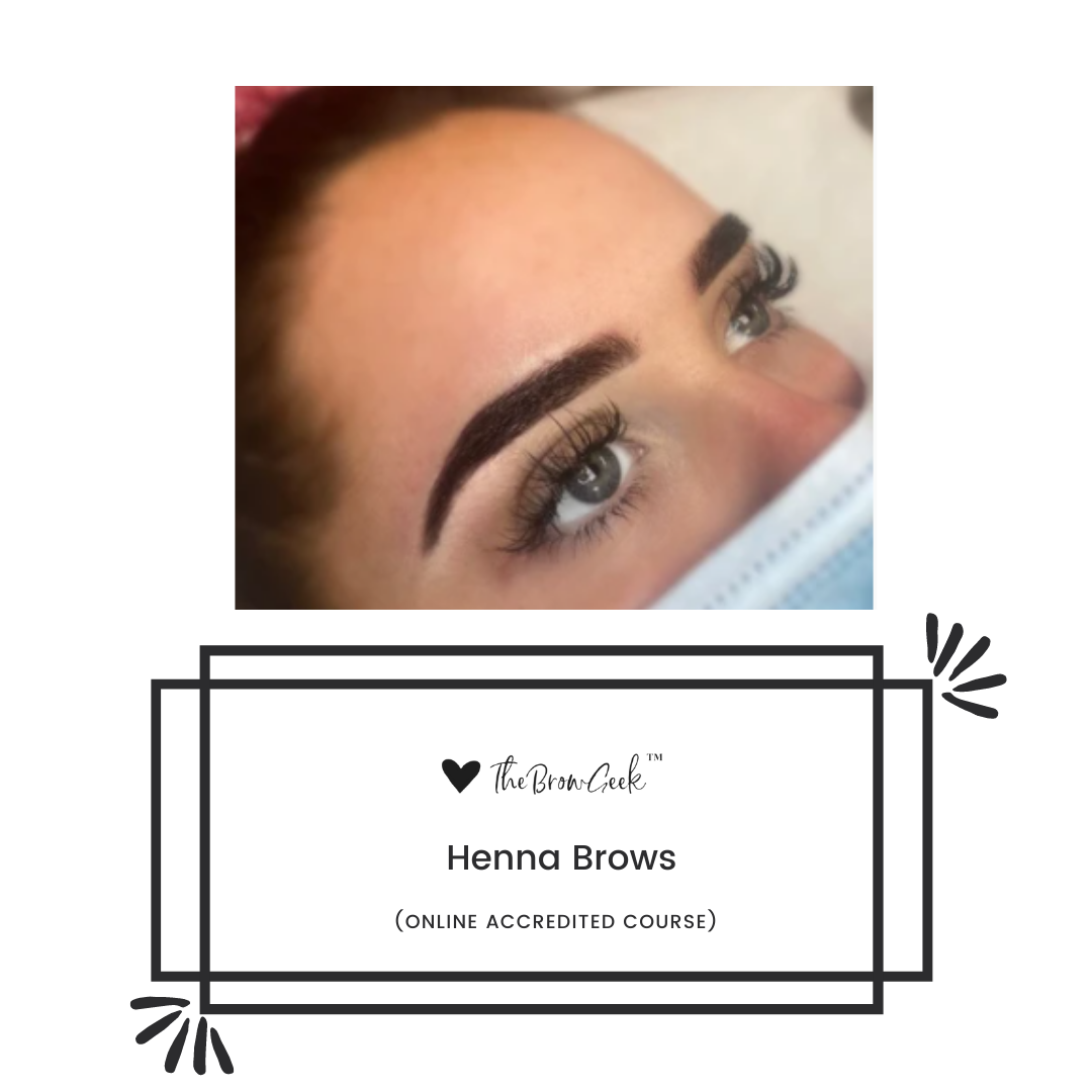 Henna Brows Online Course