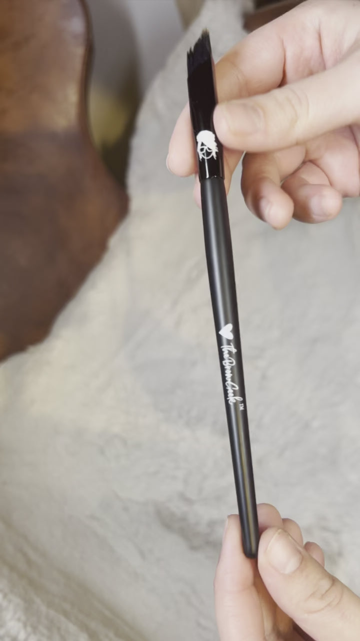 Fluff me up Baby Brow Brush