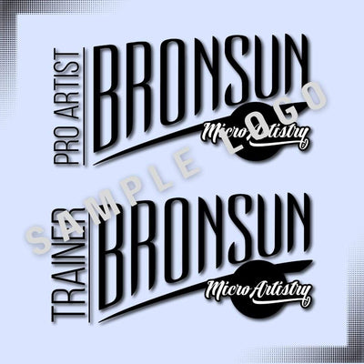 Bronsun Pro Artist Hybrid Tint más clase completa de depilación con cera que incluye certificación 